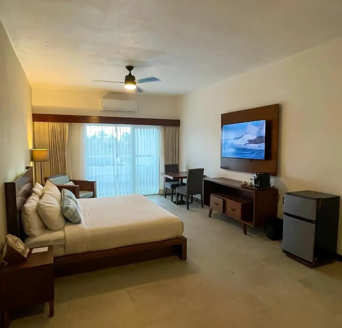 The Mint Resort איסלה מוחרס מלון