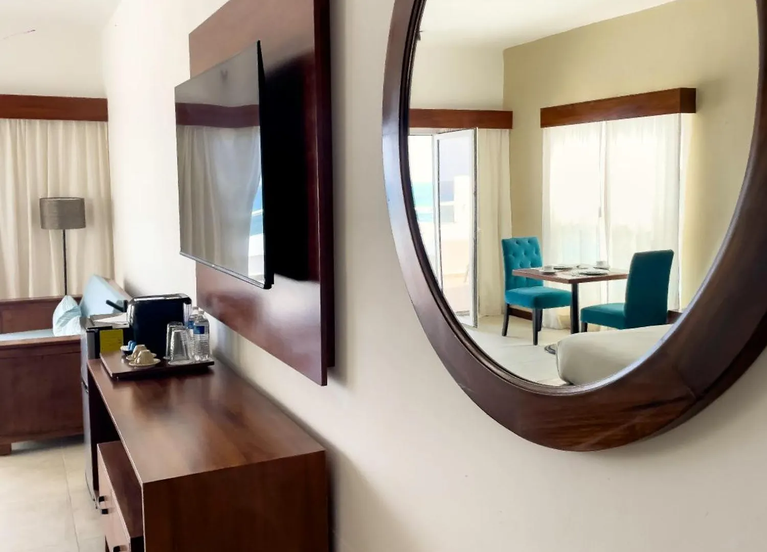 מלון The Mint Resort איסלה מוחרס