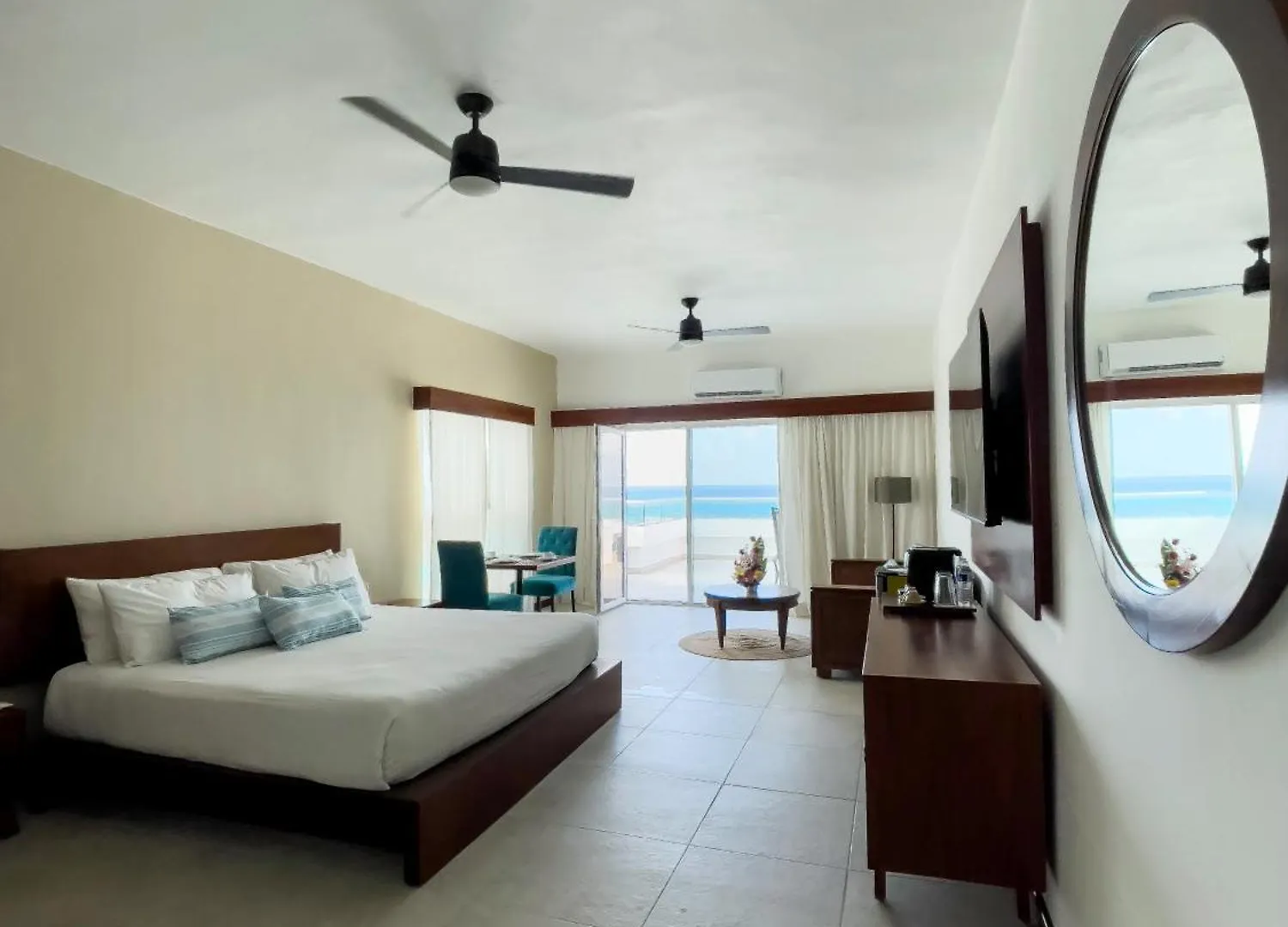 The Mint Resort איסלה מוחרס מלון