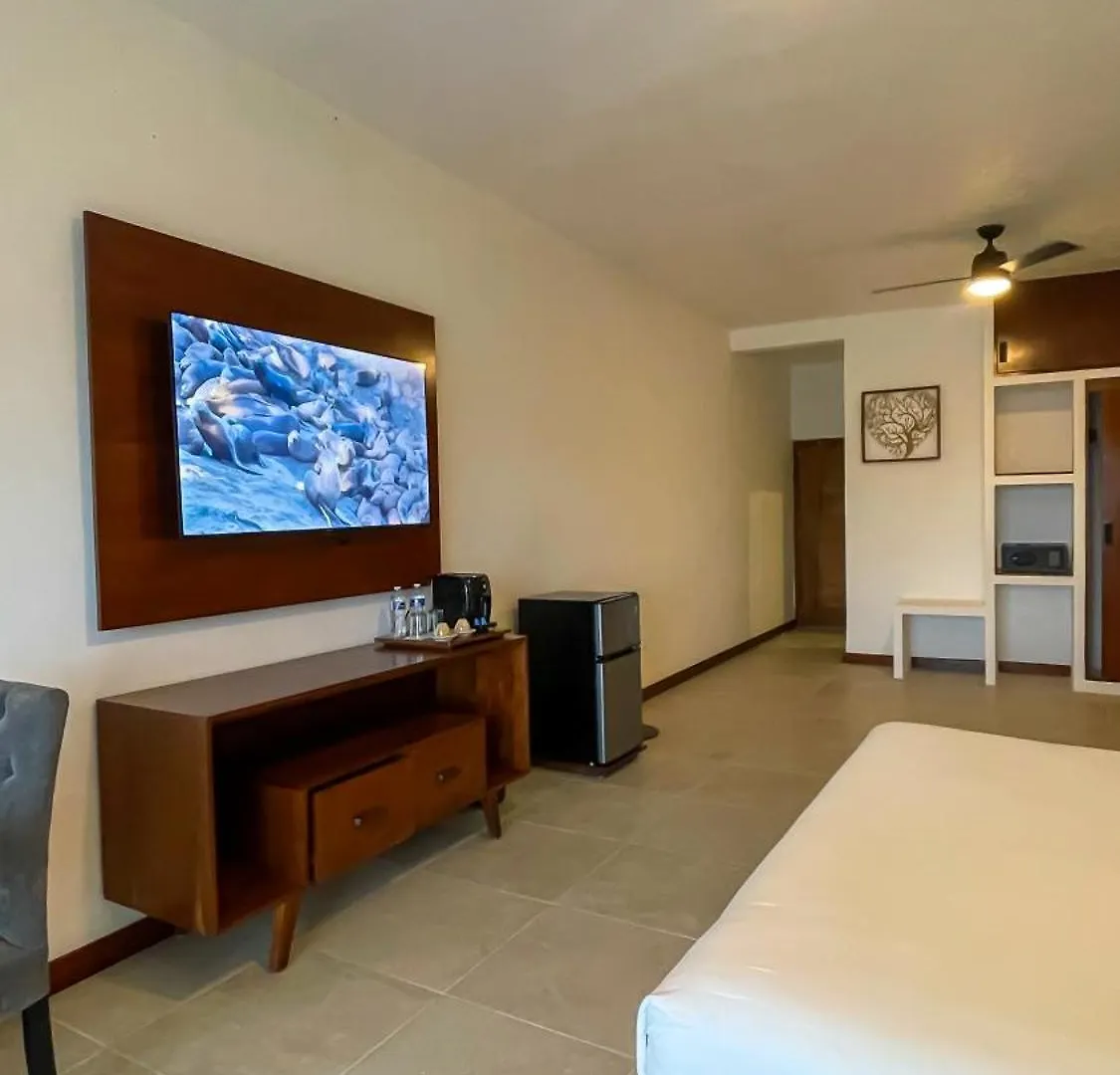 The Mint Resort איסלה מוחרס מקסיקו
