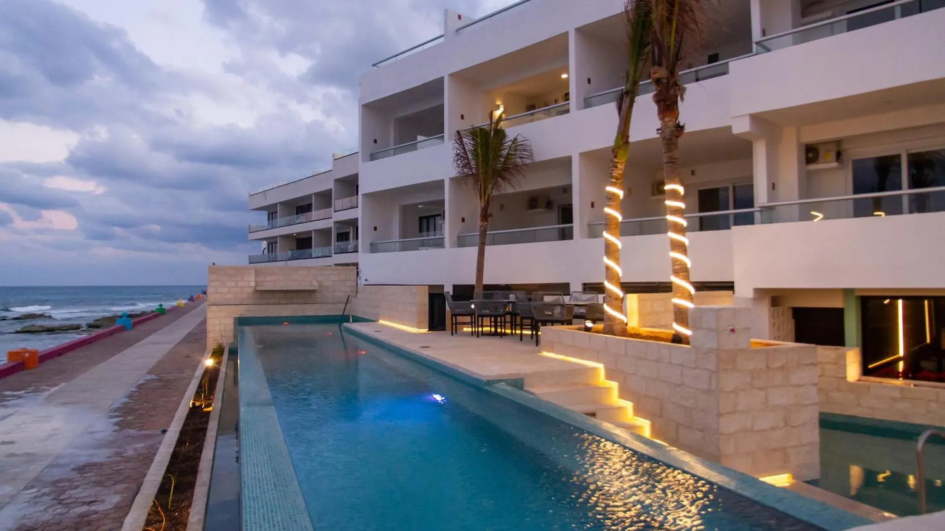 The Mint Resort איסלה מוחרס