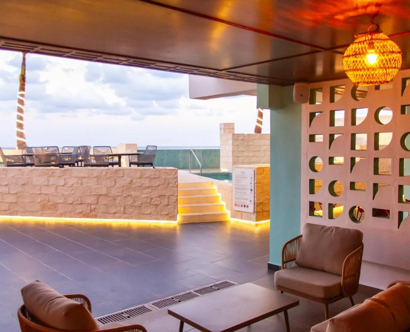 The Mint Resort איסלה מוחרס 4*,  מקסיקו