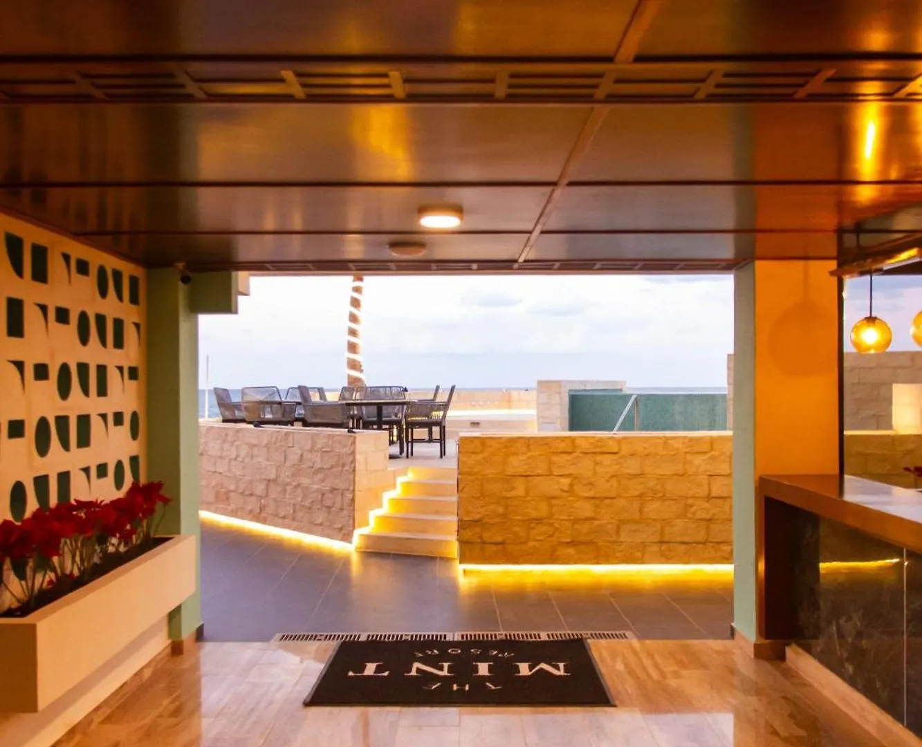 The Mint Resort איסלה מוחרס 4*,