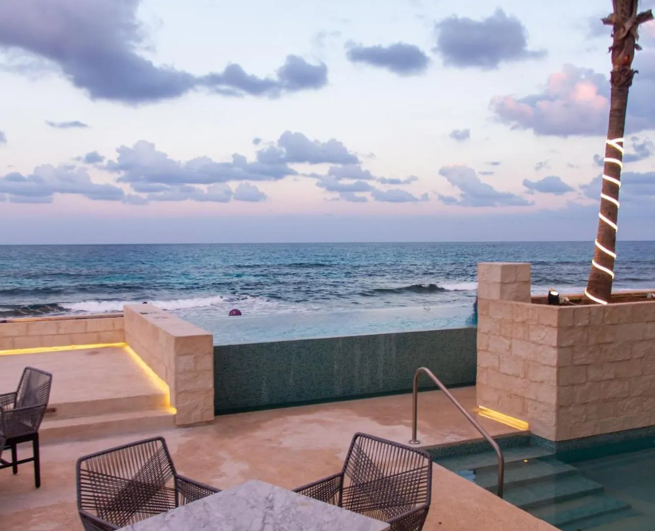 The Mint Resort איסלה מוחרס מקסיקו