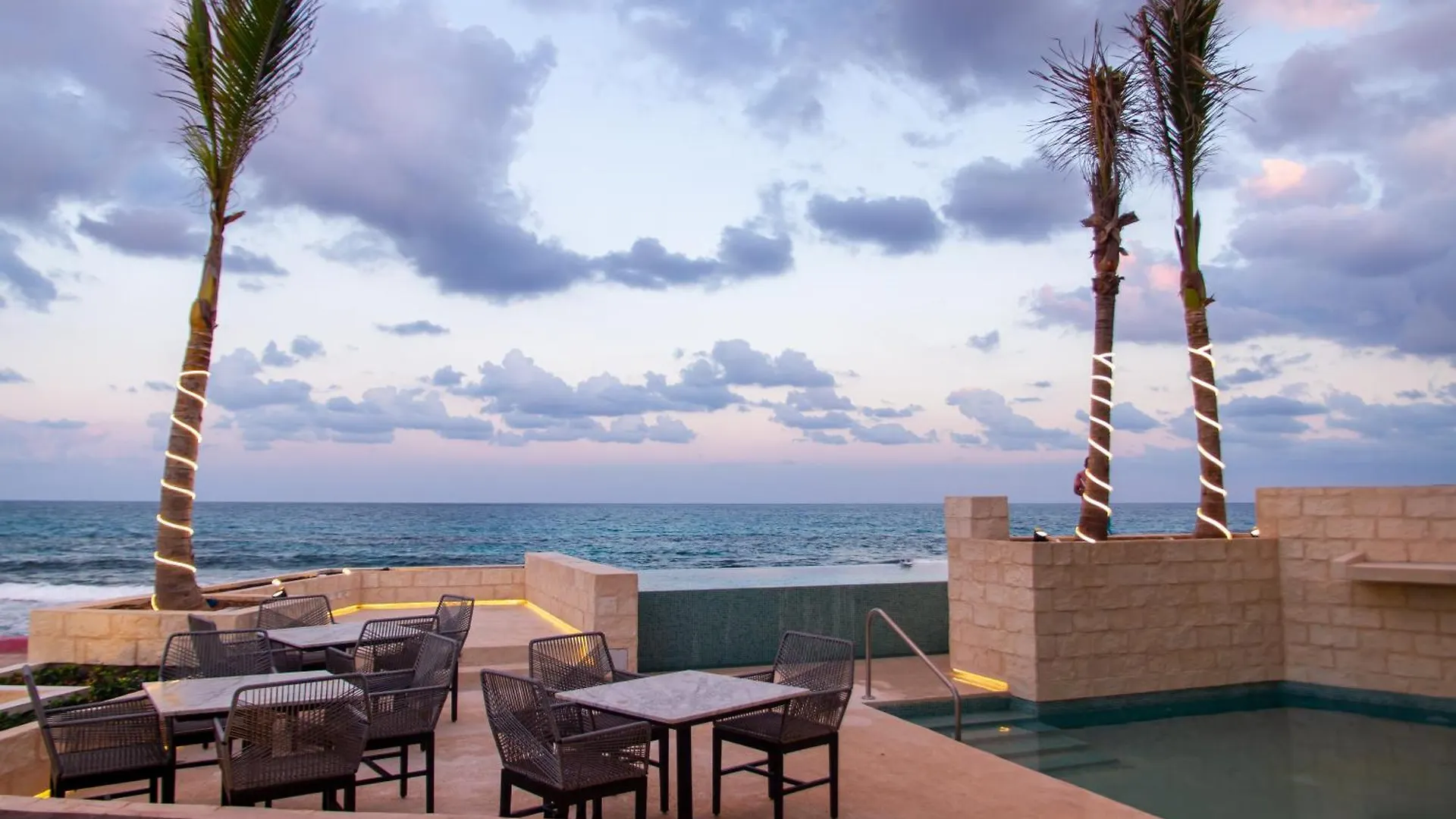 The Mint Resort איסלה מוחרס מקסיקו