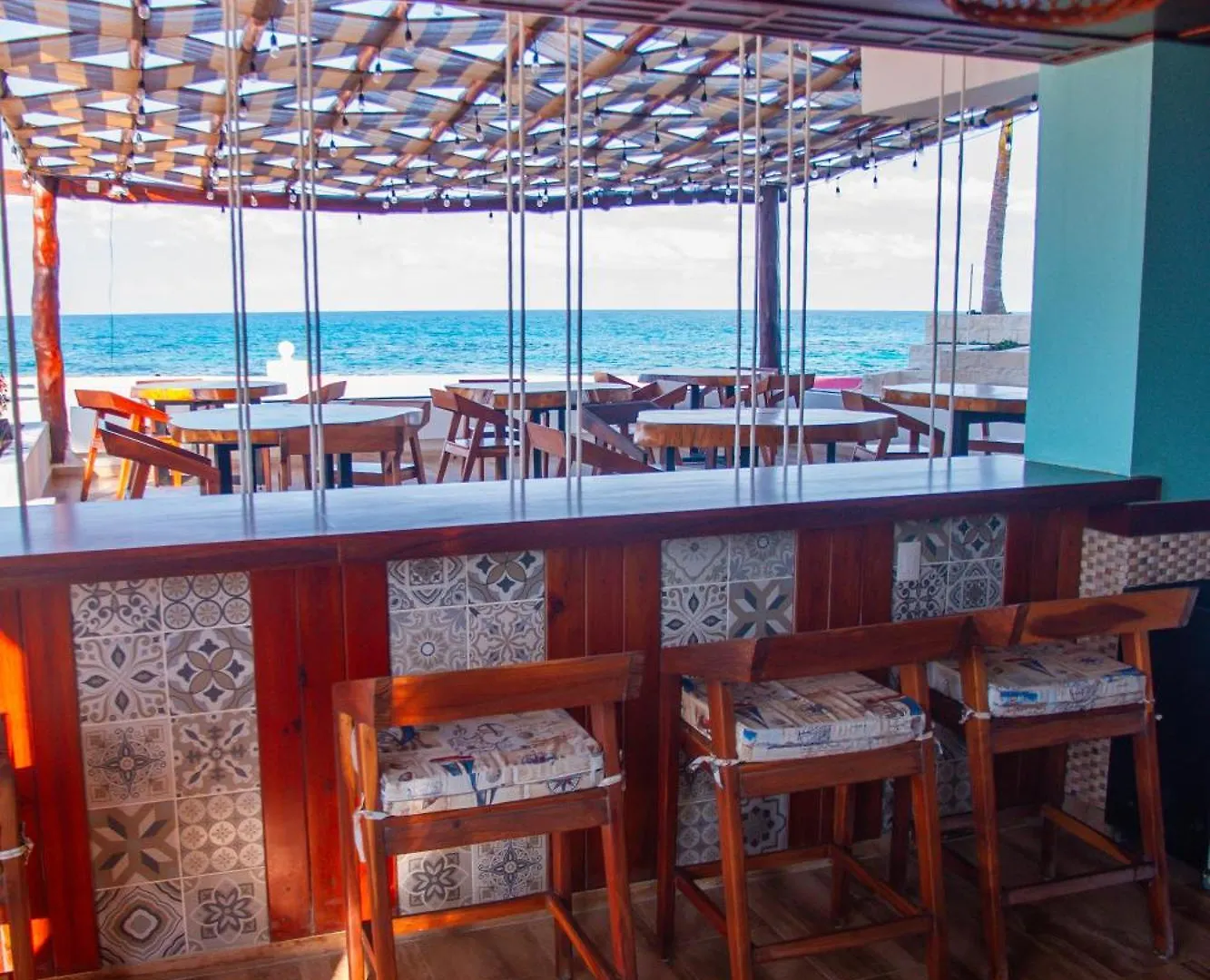 The Mint Resort Isla Mujeres Mexico