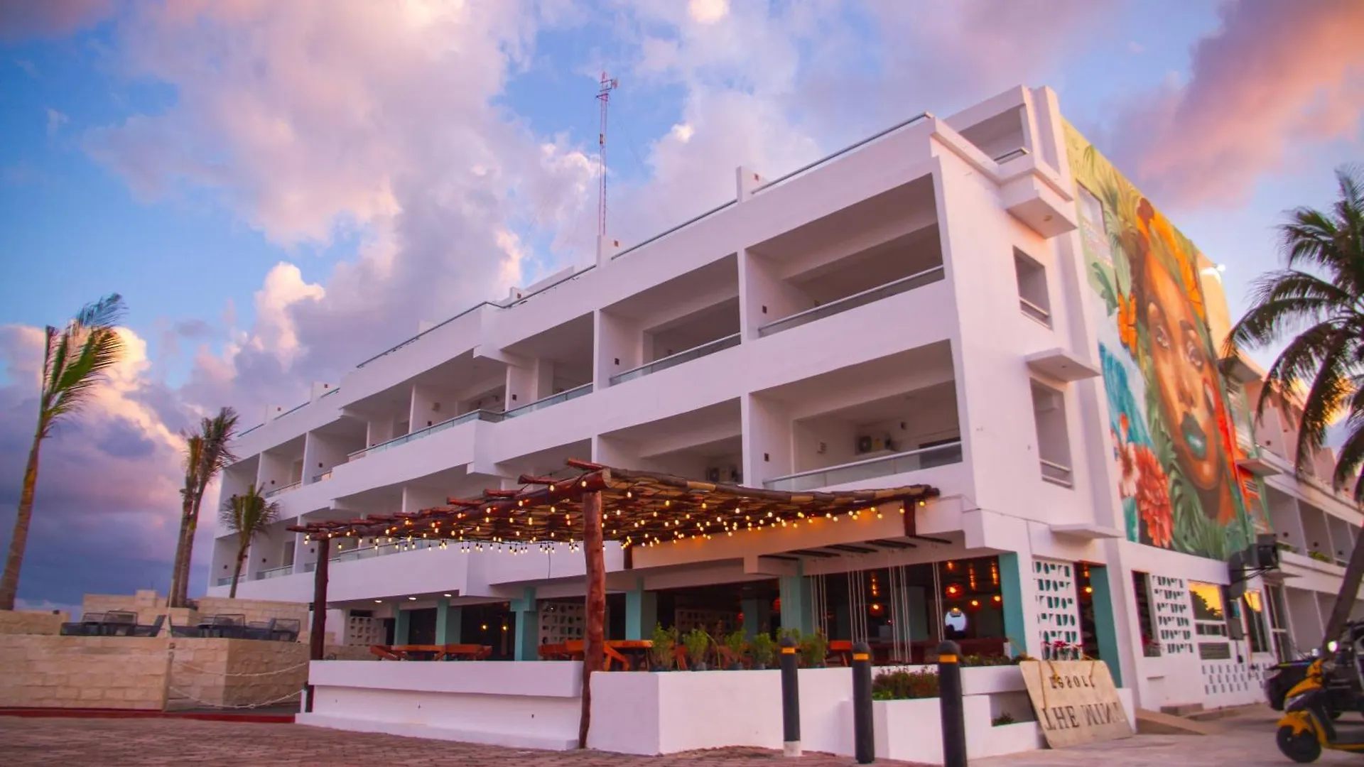 Hotel The Mint Resort Isla Mujeres