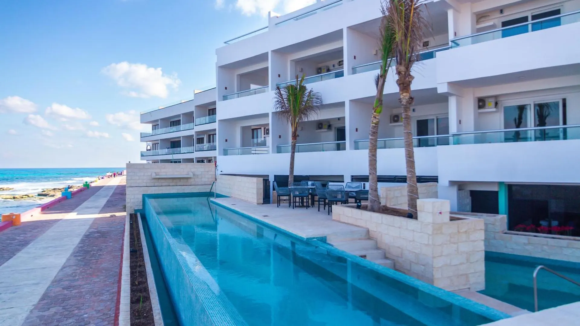 The Mint Resort Isla Mujeres Mexico