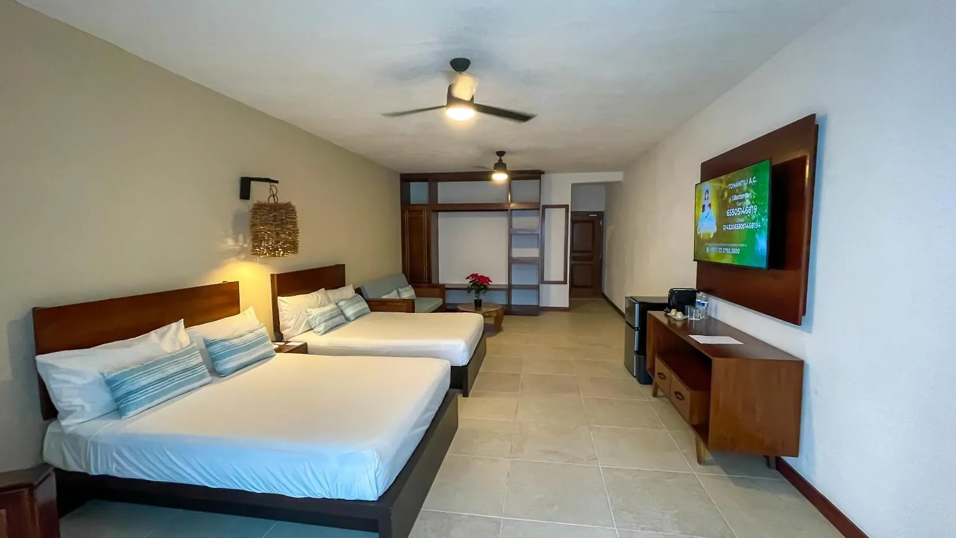 מלון The Mint Resort איסלה מוחרס