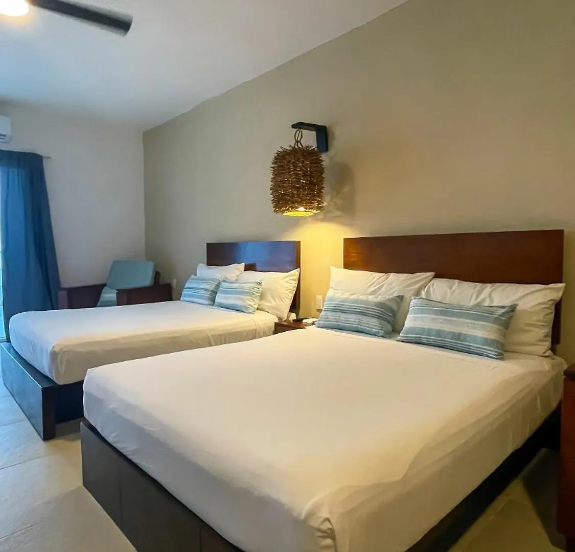 The Mint Resort איסלה מוחרס מלון