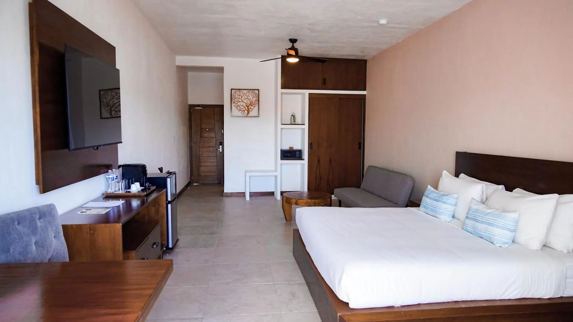 The Mint Resort איסלה מוחרס מקסיקו