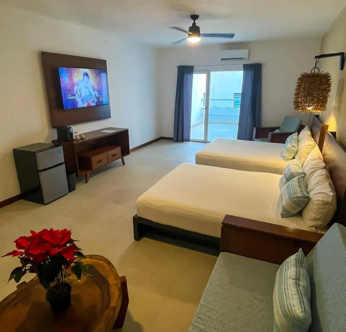 酒店 The Mint Resort 女人岛