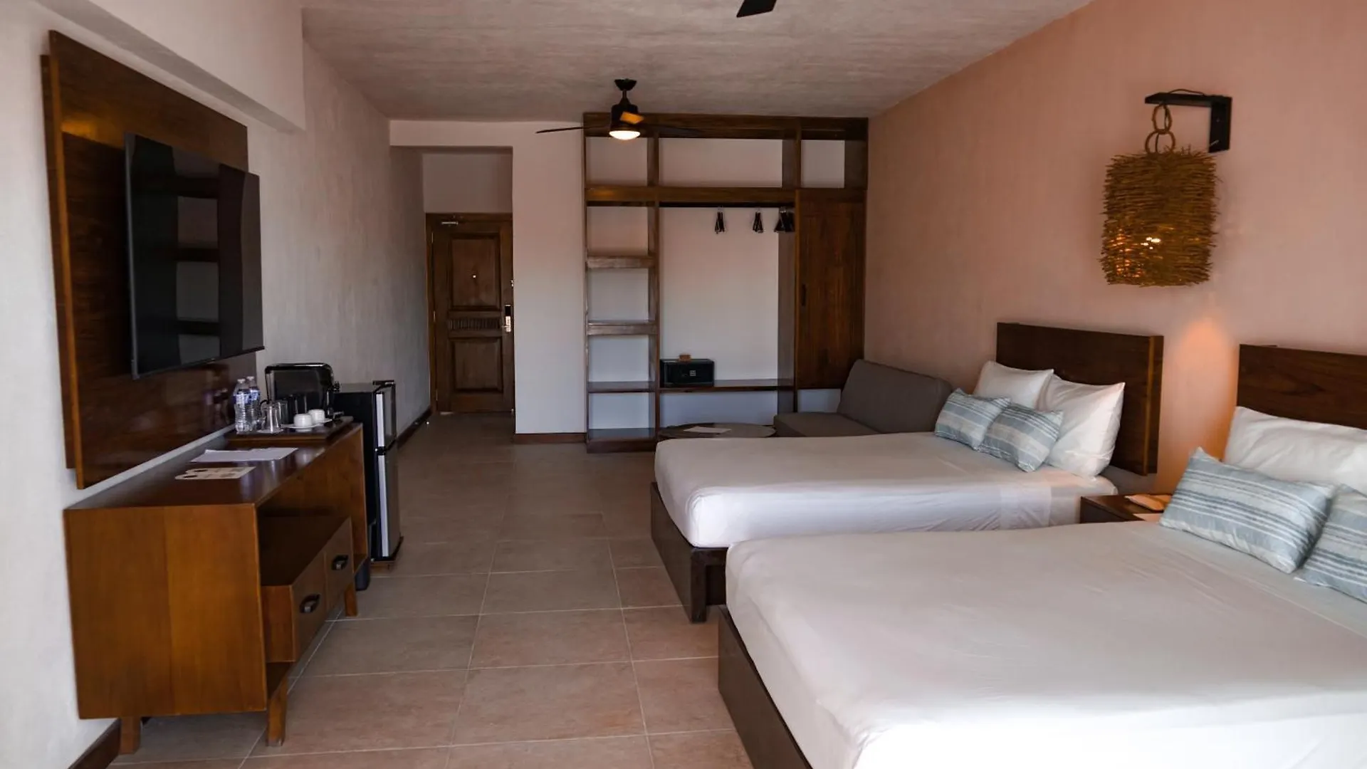 ***** 酒店 The Mint Resort 女人岛 墨西哥